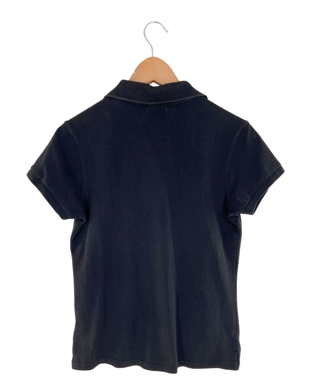 Camiseta en algodón tipo polo