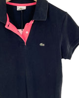 Camiseta en algodón tipo polo