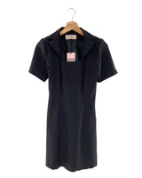 Vestido suit midi manga corta