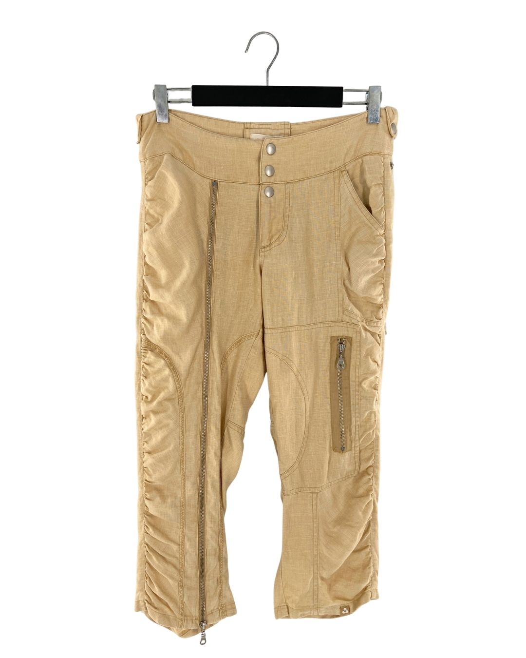 Pantalon en lino