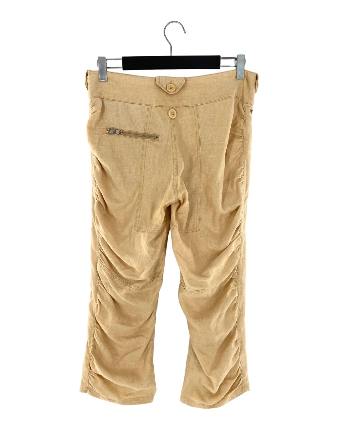 Pantalon en lino