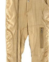 Pantalon en lino