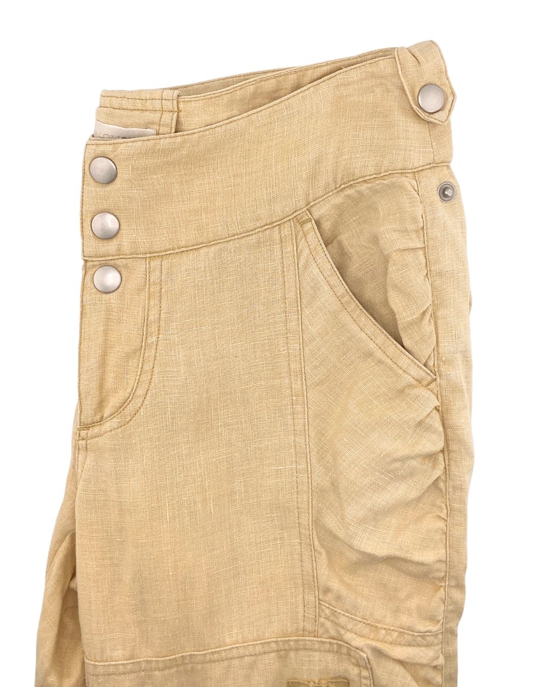 Pantalon en lino