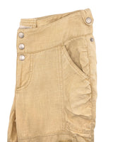 Pantalon en lino