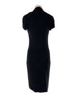 Vestido midi en jersey