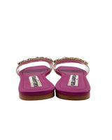 Sandalias destalonadas