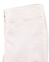Pantalon skinny con relieve