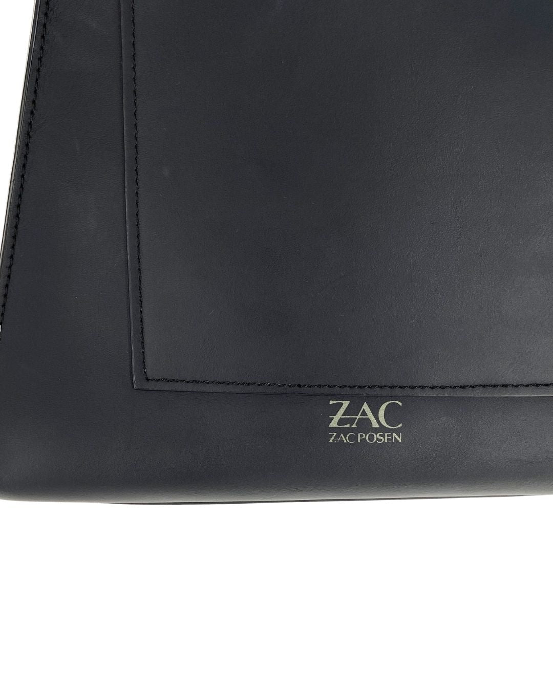 Cartera tote flores repujadas