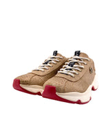Tenis deportivos textura piton