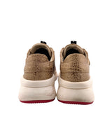 Tenis deportivos textura piton