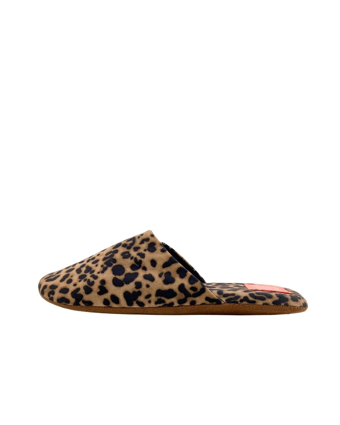 Pantuflas animal print