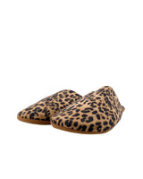 Pantuflas animal print