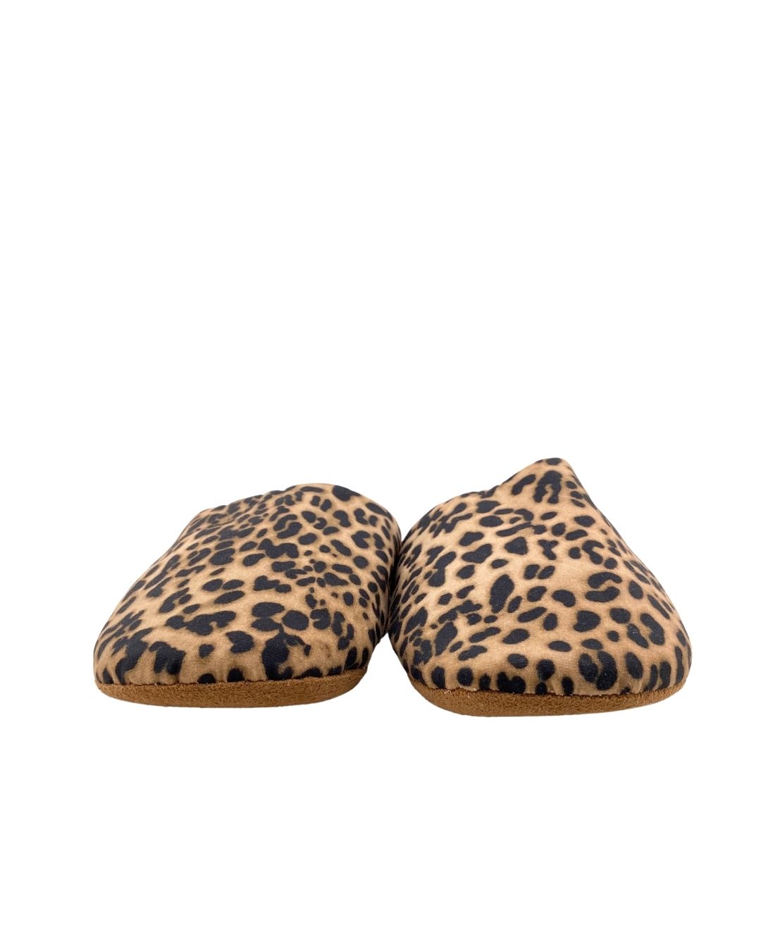 Pantuflas animal print