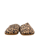 Pantuflas animal print