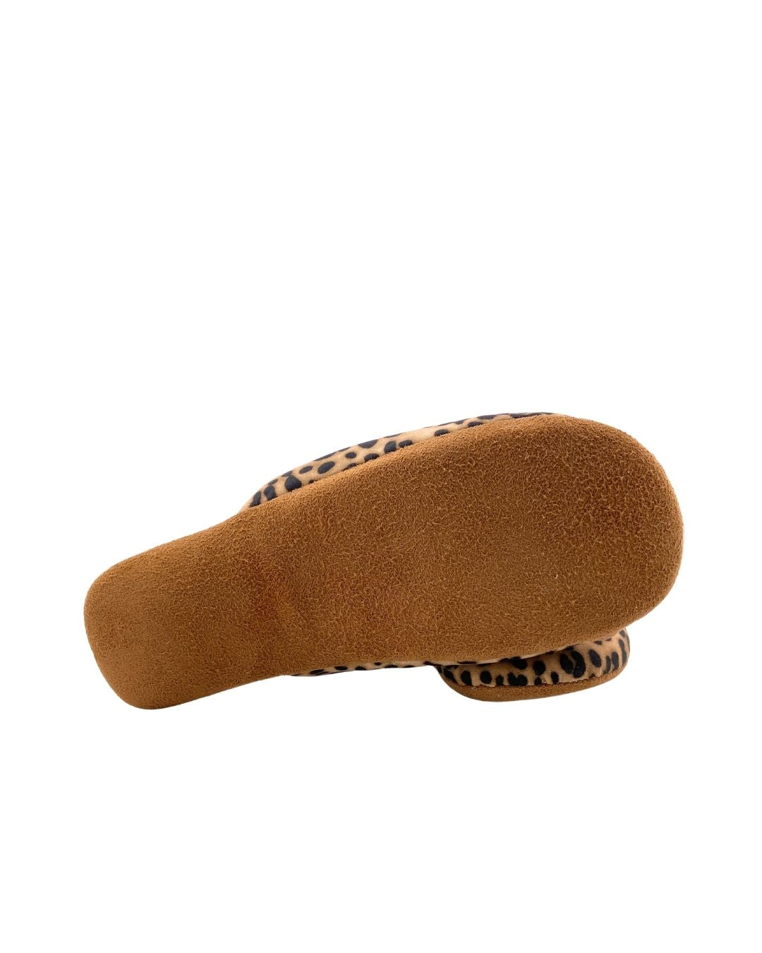 Pantuflas animal print