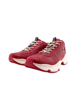 Tenis deportivos textura piton