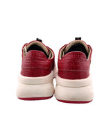 Tenis deportivos textura piton