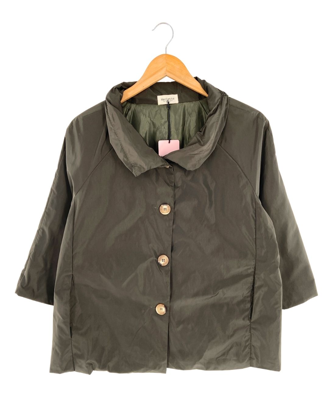Chaqueta impermeable