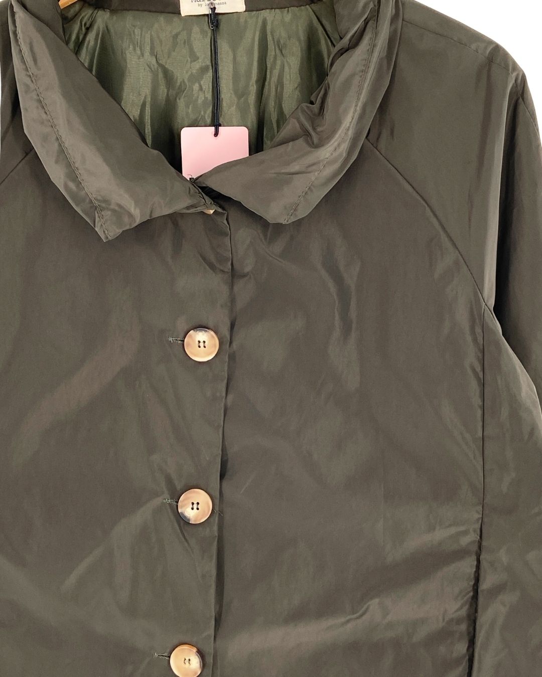 Chaqueta impermeable