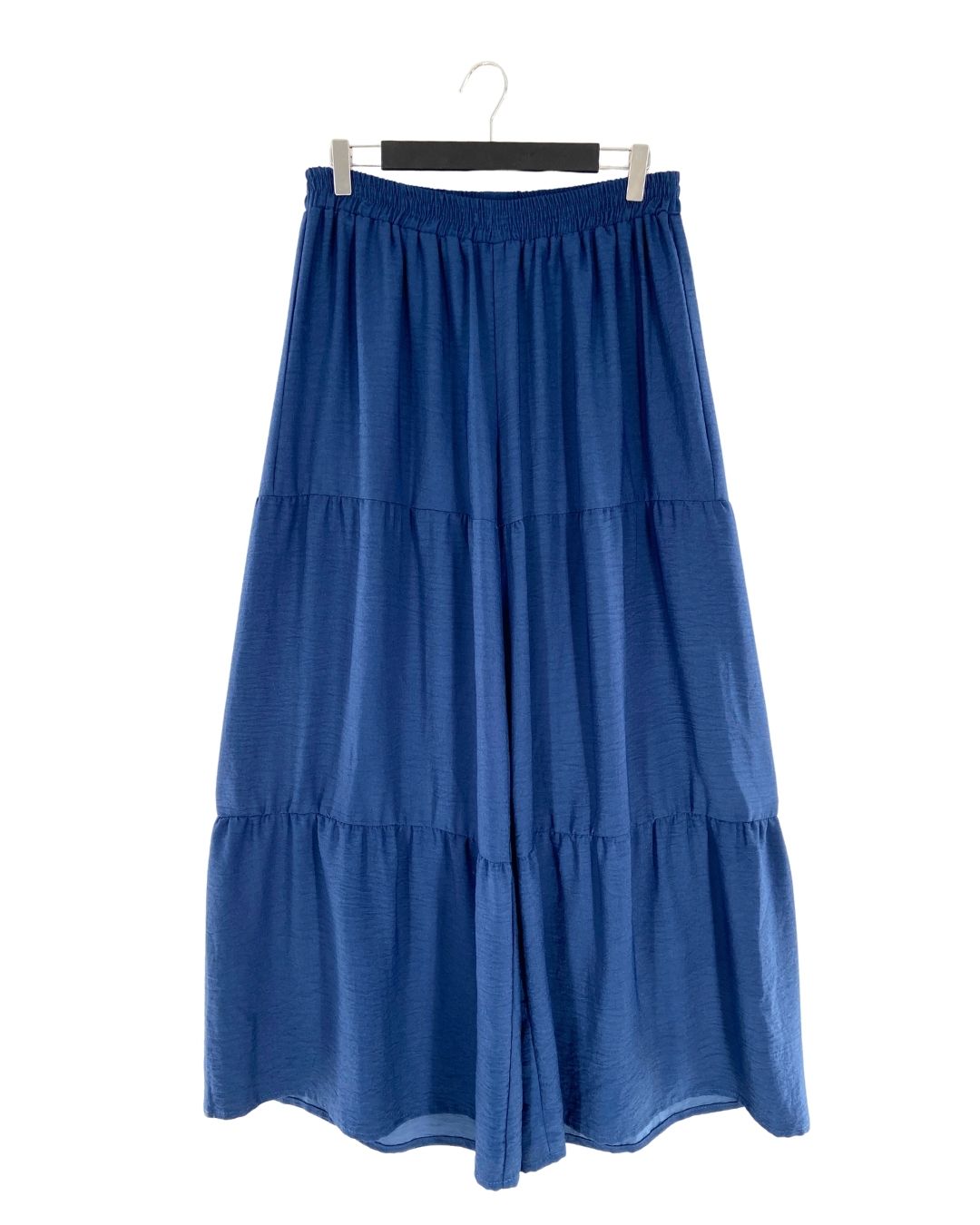 Pantalon palazzo en capas