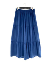 Pantalon palazzo en capas