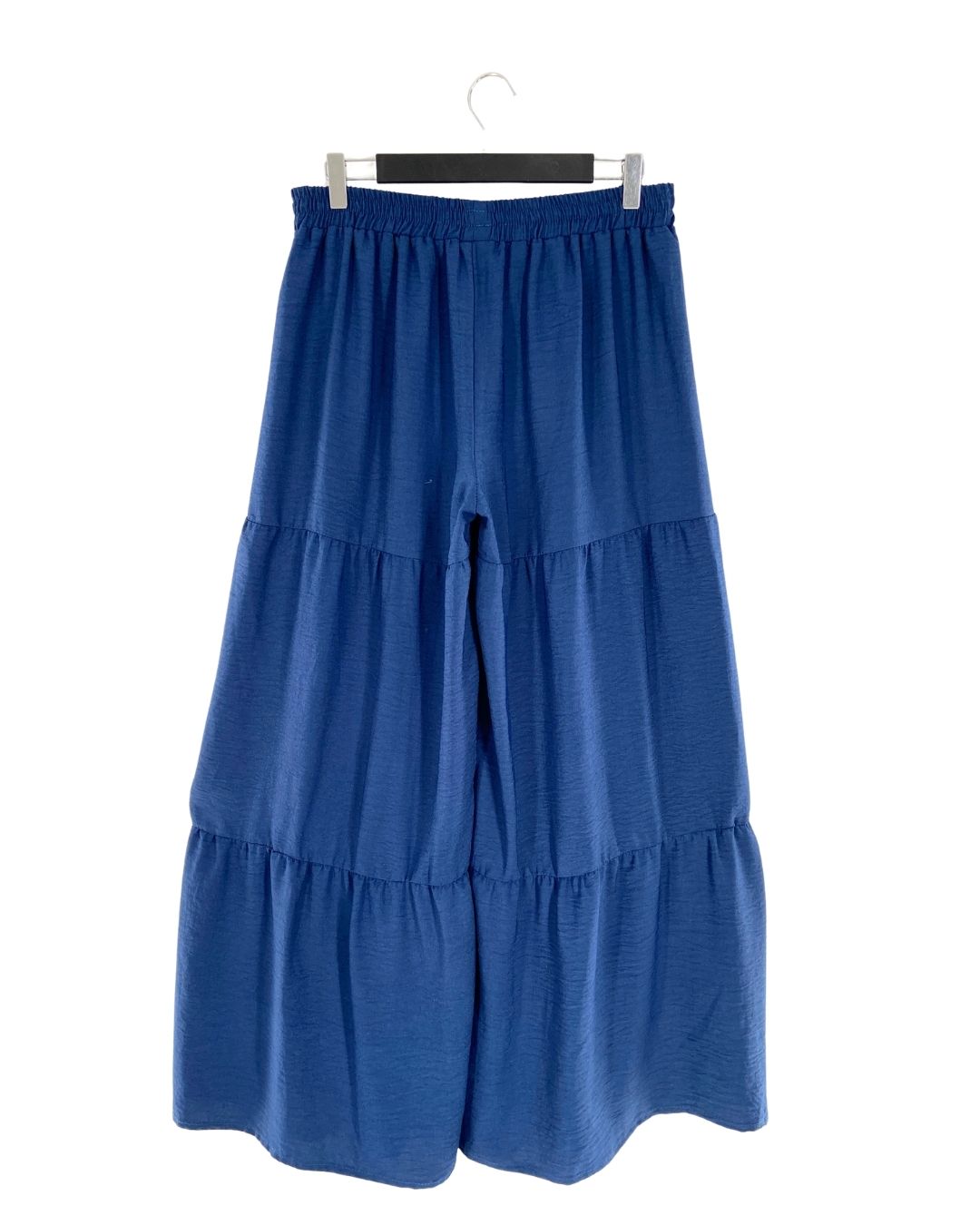 Pantalon palazzo en capas