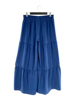 Pantalon palazzo en capas