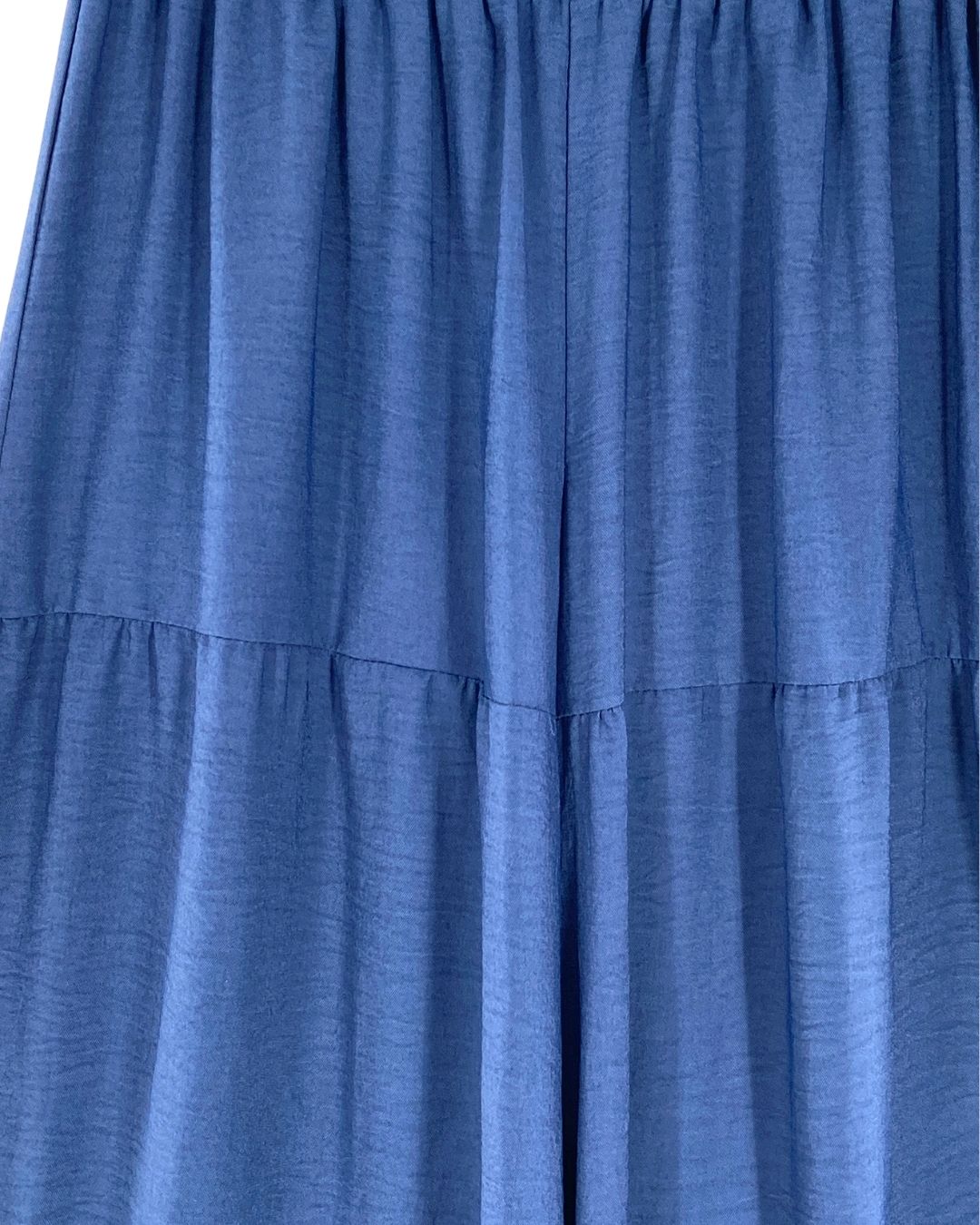 Pantalon palazzo en capas