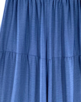 Pantalon palazzo en capas