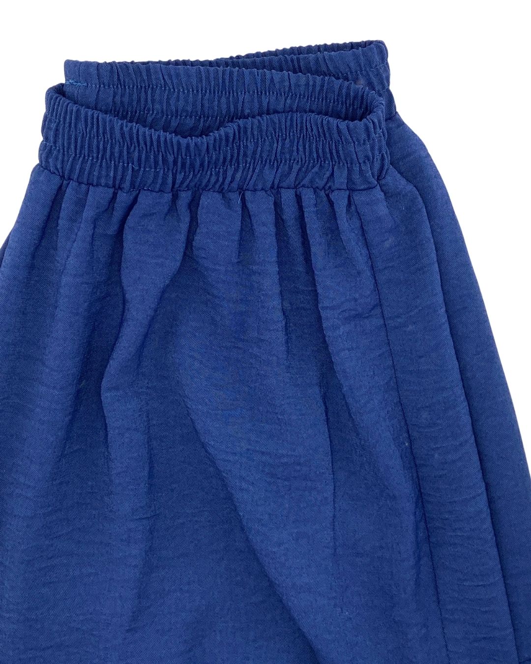 Pantalon palazzo en capas