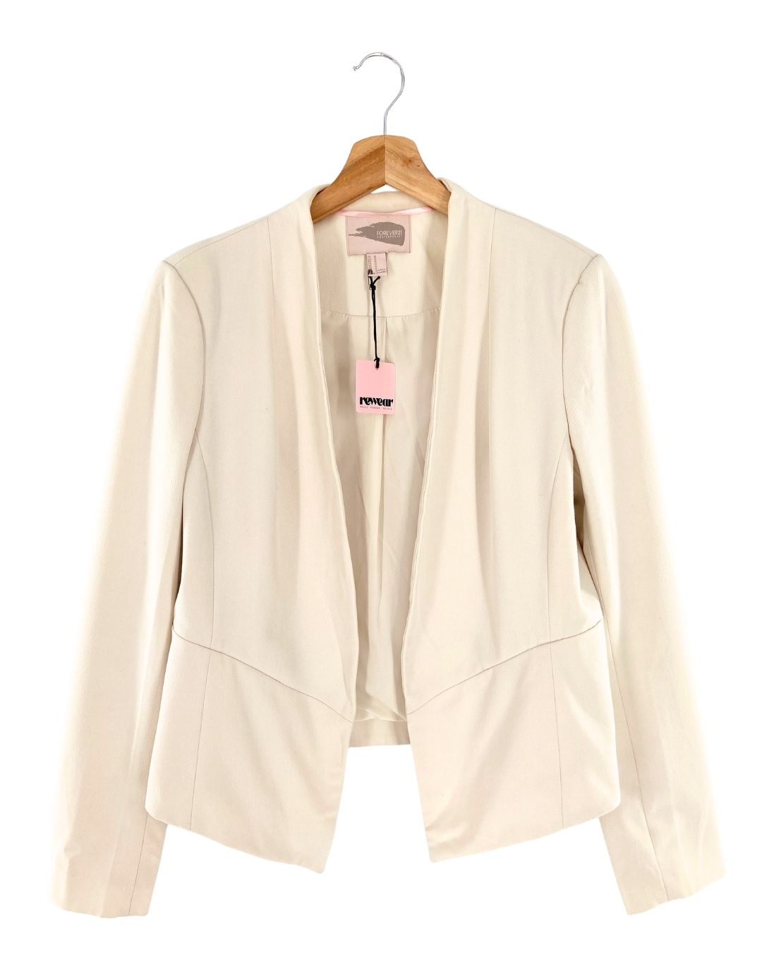 Blazer abierto basico