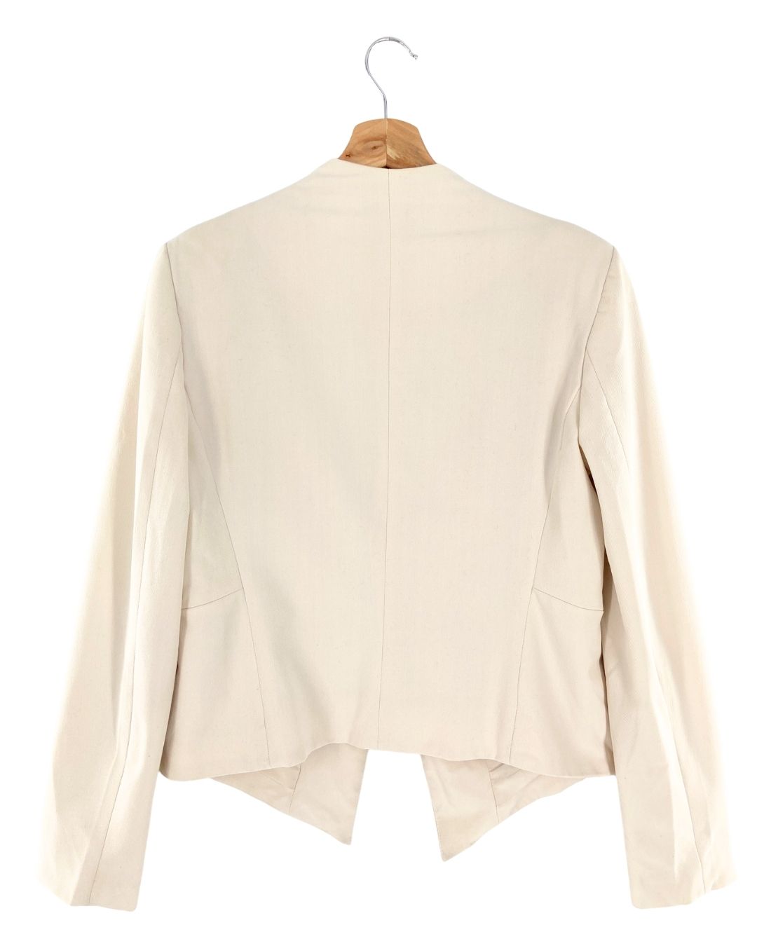 Blazer abierto basico