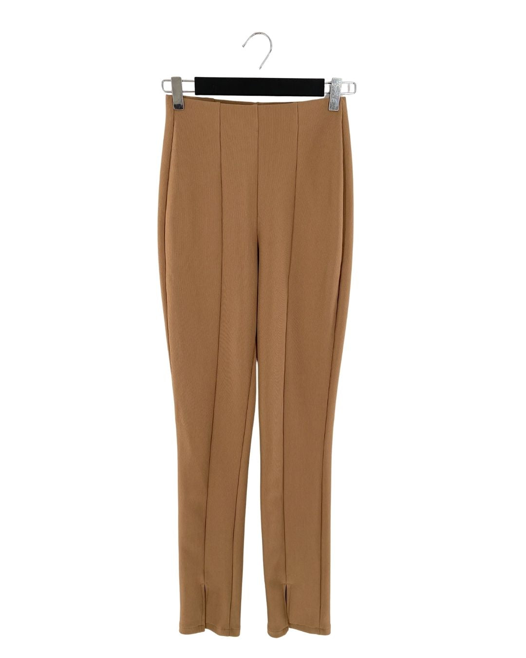 Pantalon stretch tiro alto