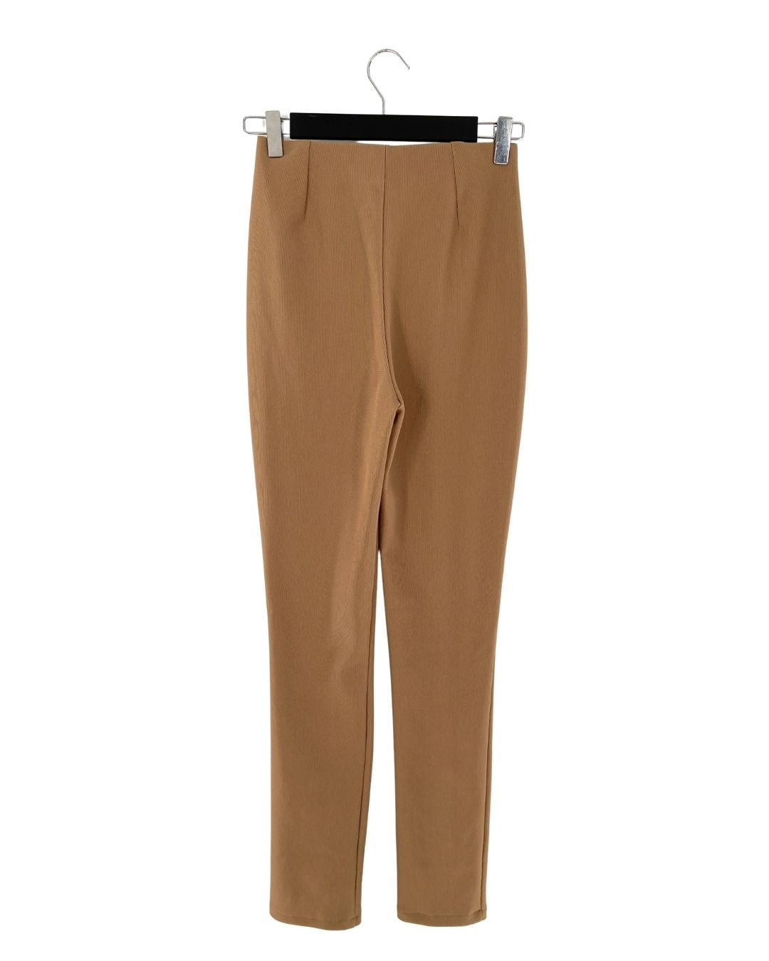 Pantalon stretch tiro alto