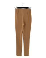 Pantalon stretch tiro alto
