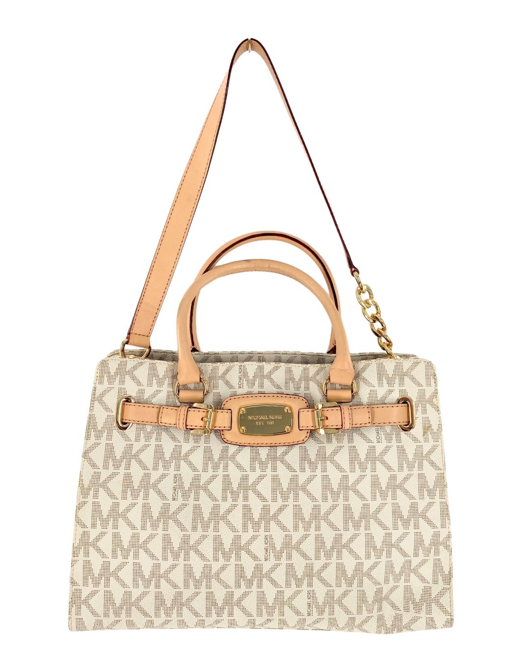 Vintage Tote Monogram