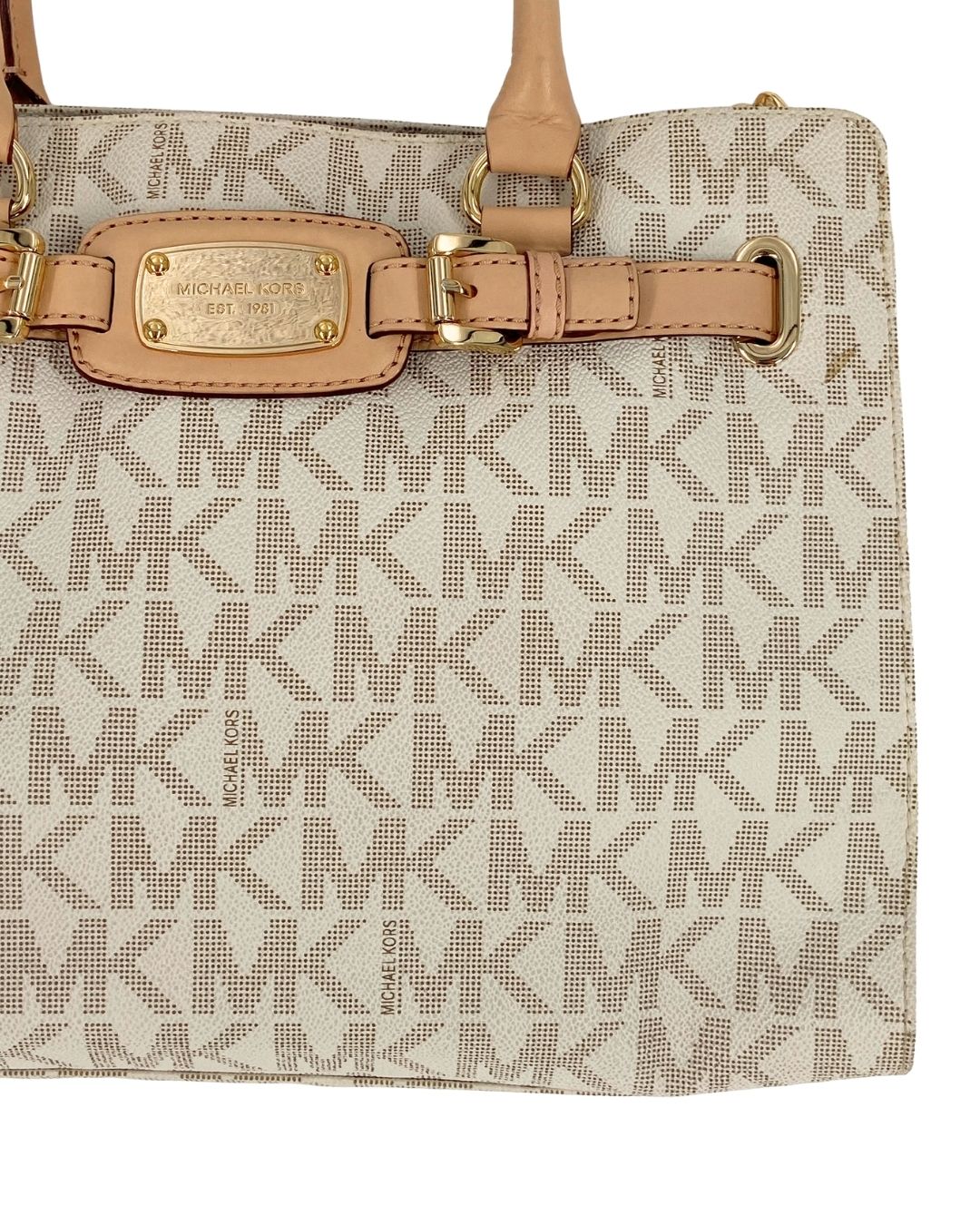 Vintage Tote Monogram