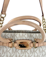 Vintage Tote Monogram