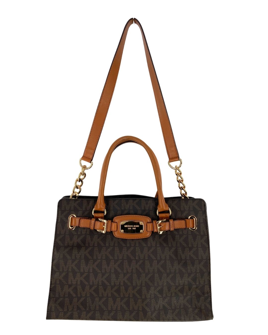 Vintage Tote Monogram