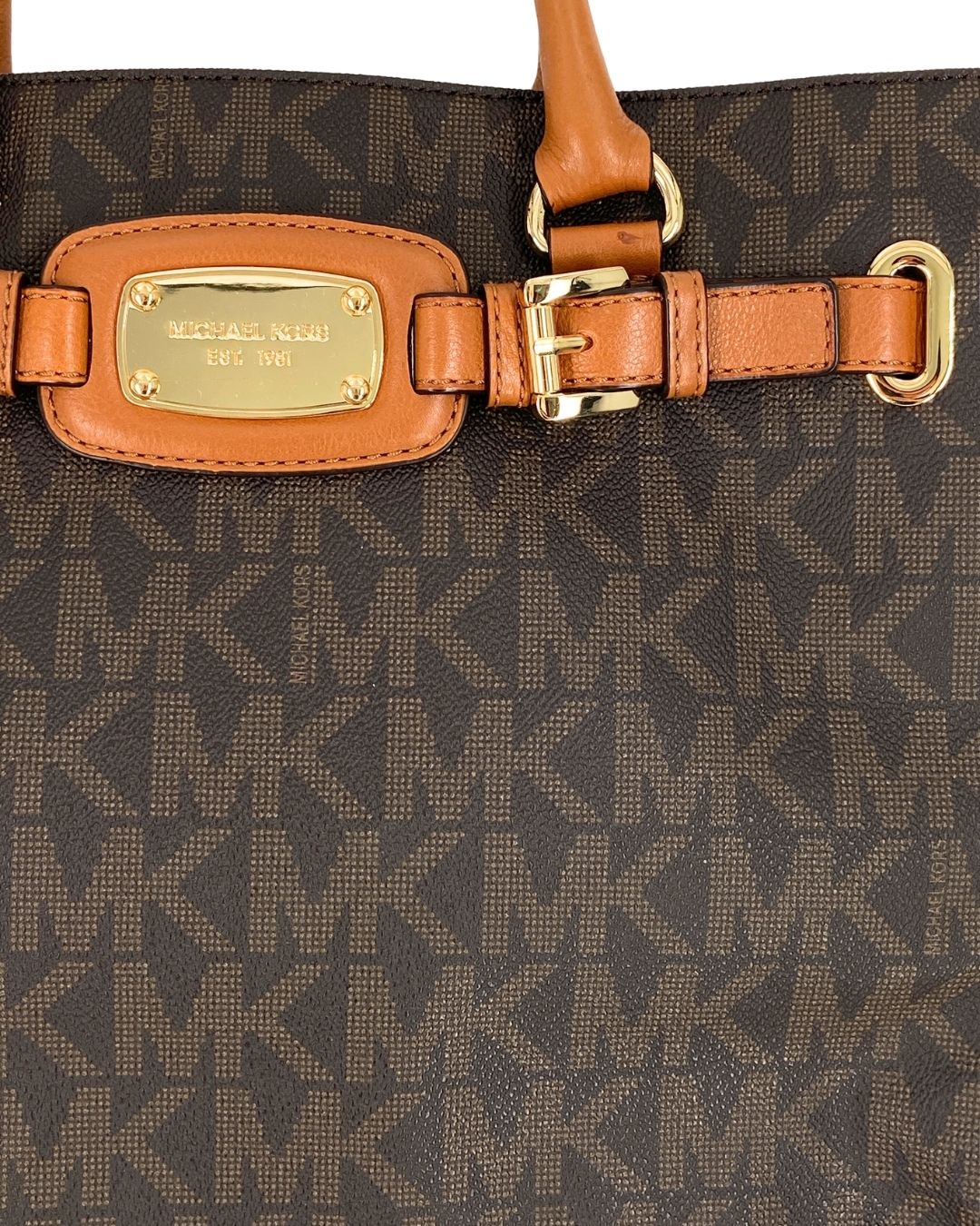 Vintage Tote Monogram