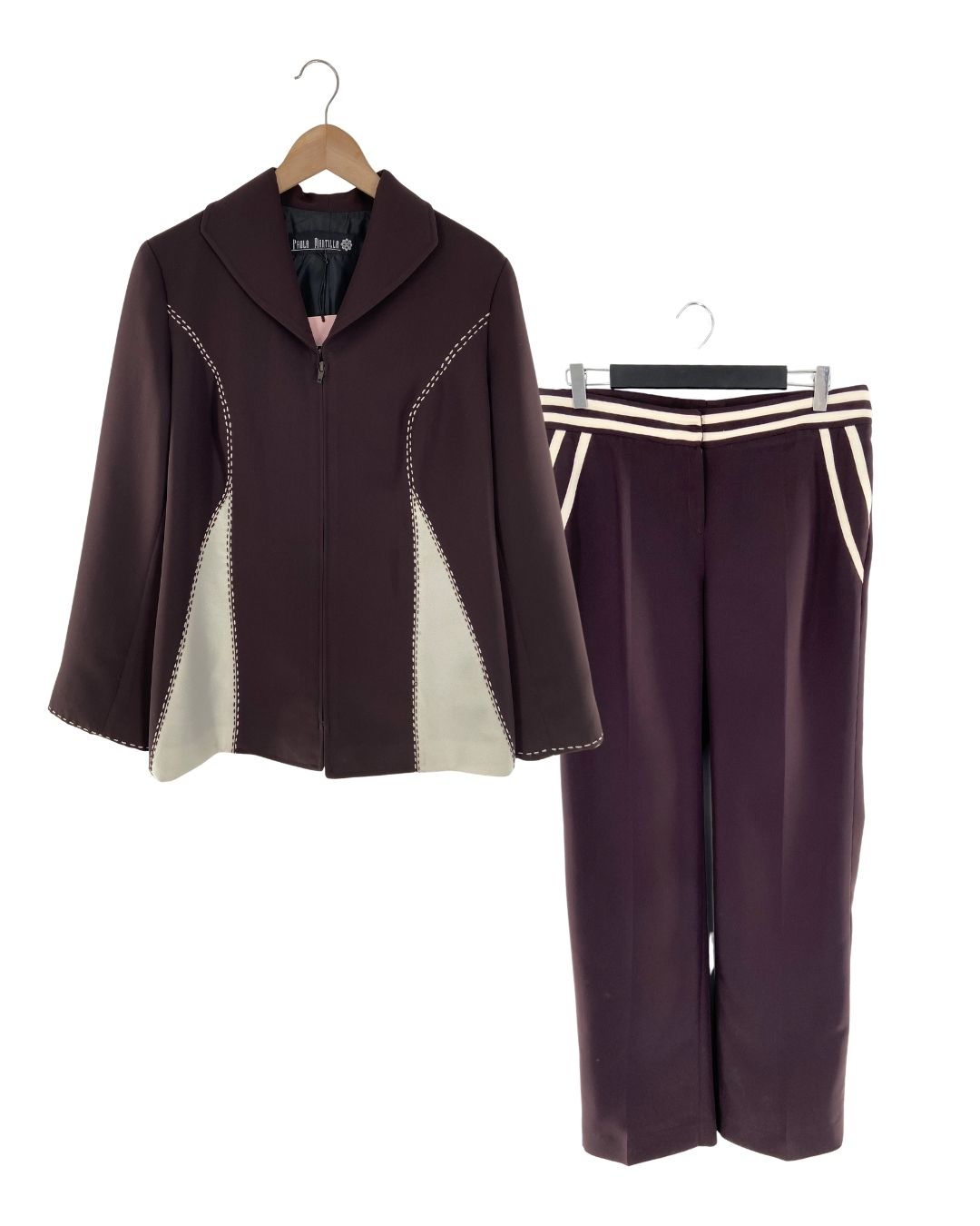 Set de chaqueta y pantalon