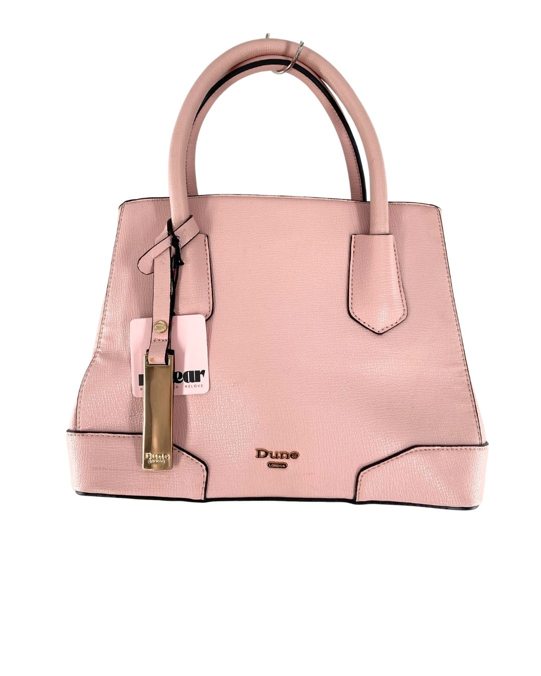Hand bag con textura