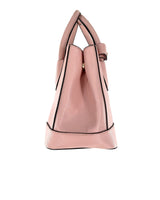 Hand bag con textura