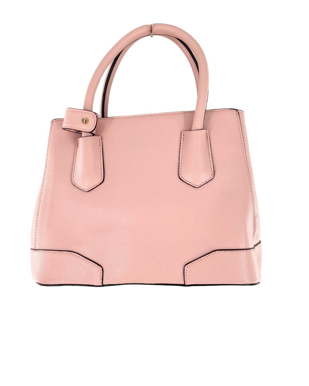 Hand bag con textura