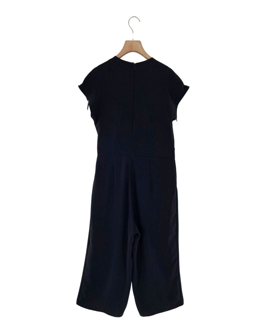 Enterizo culotte con cinturon