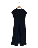 Enterizo culotte con cinturon