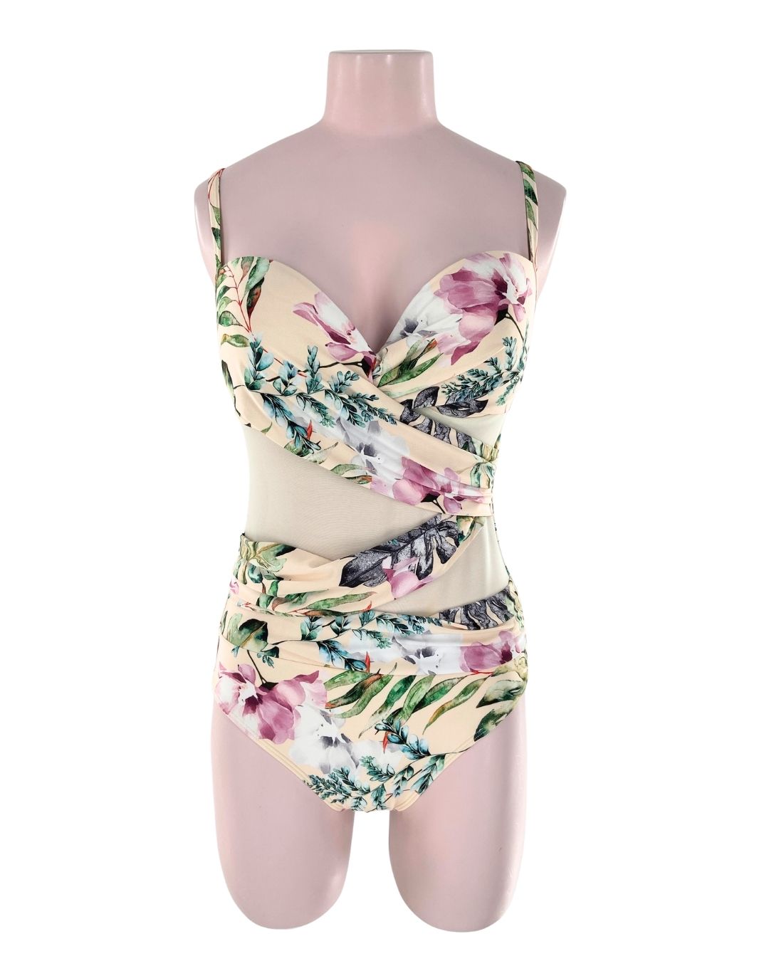 Vestido de baño one piece