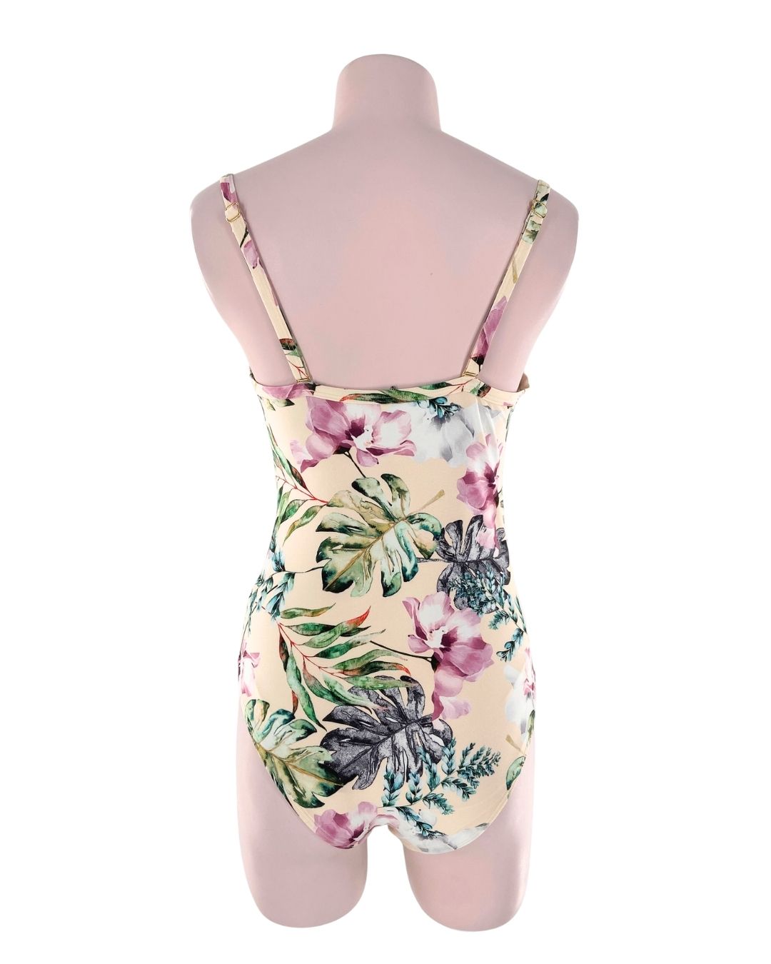 Vestido de baño one piece
