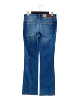 Jean bootcut stretch