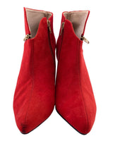 Botines de tacon
